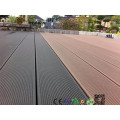 Charcoal Black 150mmx25mmx2.2m AntiSlip Caravan Decking WPC Board